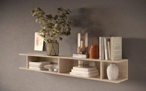 Infinity 2.0 5 elemes szett fehér / Cadiz tölgy