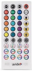 LED szalag, 2x5m, 300 LED, 22W, RGB, AVIDE (AVLEDSZ04)