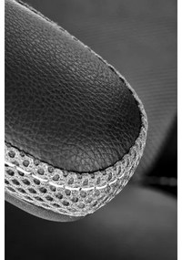 KENU irodai szék fekete/szürke