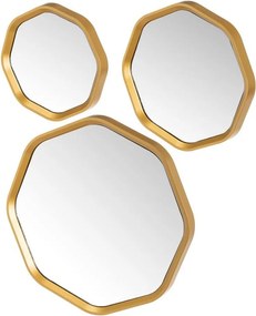 Fali tükör szett 3 db-os – Casa Selección