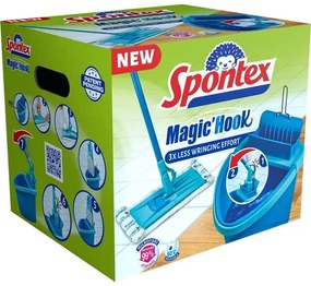 Spontex Magic Hook rendszerű mop