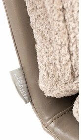 Világosbarna fotel Lazy Sack – Zuiver