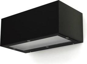 Novolux ISORA 157C-L0109B-02 Fali lámpa 1x8,7W/LED 1295LM IP65