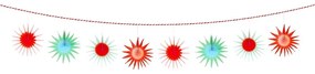 Girland 140 cm Starburst – Meri Meri