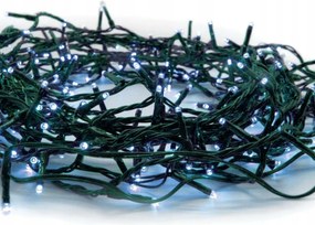 Aca Lighting 300 Led lánc 5cm kék 220-240V kihúzható max. 2 szett