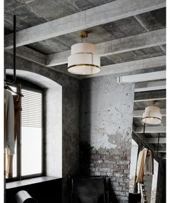 ByRydens 4211010-6509 - MARCEL kábeles csillár 2xE27/8W/230V