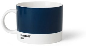 Sötétkék kerámia bögre 475 ml Dark Blue 289 – Pantone