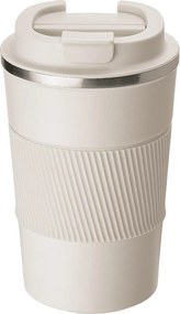 TO GO kávé termosz, bézs 380ml