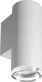 LED RGBW fényerőszabályozható fürdőszobai fali lámpatest TURYN 1xGU10/6W/230V IP44 fehér