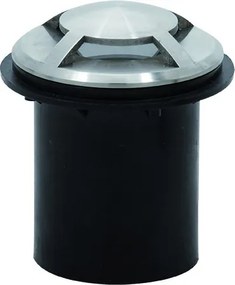 VIOKEF 4037000 LORD Kültéri Talajba Építhető Lámpa GU10 IP65