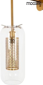 King Home MOOSEE LAMPION MSE010400211 Fali lámpa 1x60W/E14 IP20