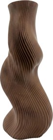 Decorative Wave bioplasztik váza, 23 cm