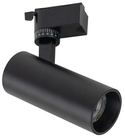 Tracer LED egy áramkörös sínrendszeres lámpafej