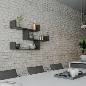 Tibet Anthracite polc