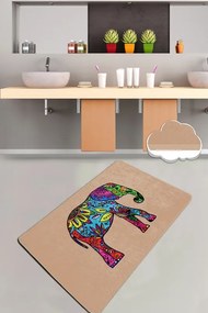 Olifant - Beige (80 x 100)