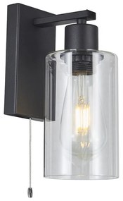 Prezent ORADEA 64425 Fali lámpa 1x40W/E27 IP20