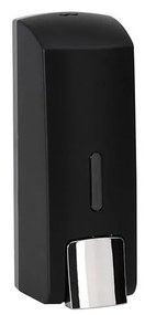 Szappanadagoló 6,5x18,5 cm fekete