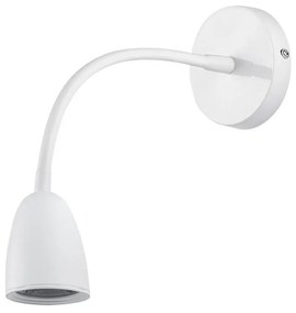 Solight Solight WO54-W - LED Dimmelhető fali lámpa LED/4W/230V SL0455