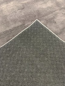 Royal Plüss Luxary Szőnyeg 252 dark gray (sötét szürke) 120x170 cm