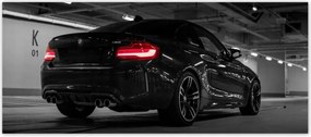 Fotótapéták 211x91 Bmw M2 autó