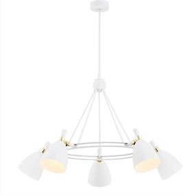 Argon CHARLOTTE 2117 Csillár 5x15W/E27 IP20