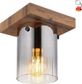 Mennyezeti lámpa Underwood 15915-1 Globo