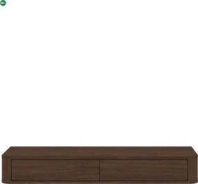 MOCHA VANITY TABLE 2S