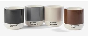 Kerámia bögre szett 4 db-os 175 ml Cortado – Pantone
