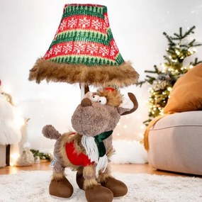 Happy Lamps - LED Asztali gyereklámpa RUDI LED/5,4W/230V rénszarvas