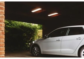 Nordlux - LED Ipari lámpa BURBANK LED/31W/230V 4000K IP65