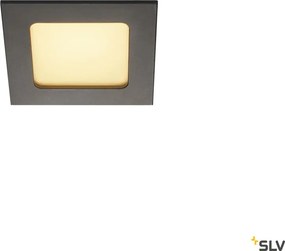 SLV FRAME BASIC 112720 Beépíthető spotlámpa 1x8.3W/LED 3000K 600LM IP20