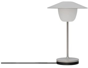 USB hordozható dimmelhető LED kültéri lámpa ø 14 cm Ani Lamp Mini – Blomus