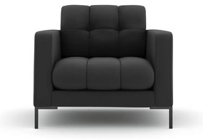 Sötétszürke fotel Bali – Cosmopolitan Design