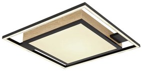 Globo 67283-40 - LED Dimmelhető mennyezeti lámpa JORRY LED/40W/230V + távirányító