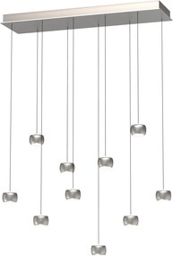 Aviano Lighting QUIBERON 7039-1003 Függőlámpa 56w/led 3000k 5600lm