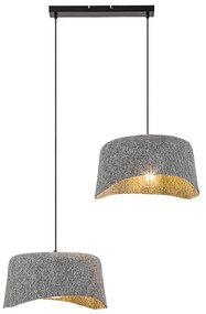 Rabalux 72190 - Csillár zsinóron FARELIA 2xE27/10W/230V