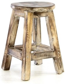DIVERO Kerti szék Vintige 40 cm