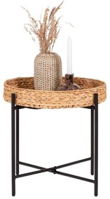 Kerek tárolóasztal ø 50 cm Naro – House Nordic
