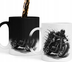 Mágikus Bögre Motorosoknak Bögre Ajándék Szöveg