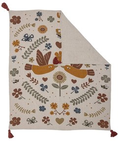 Gyerek takaró 160x130 cm Dorell - Bloomingville Mini