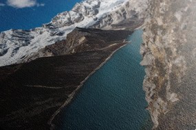 Kép Patagonia Nemzeti Park Argentínában