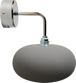 Fali Lámpa Szürke Horizon S EBB&FLOW LA101860W
