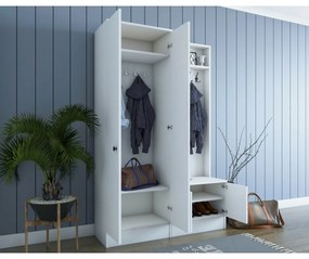 Mie White előszoba szett