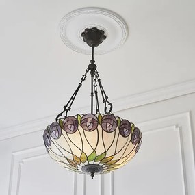 Endon HUTCHINSON 64174 Függőlámpa 3x60W/E27 IP20