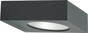 NORLYS 1331GR HITRA Modern Kültéri Fali Lámpa LED IP65