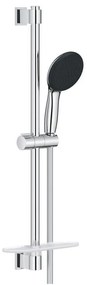 GROHE 26952001 - VITALIO START 110 zuhanyszett 600 mm, fényes króm 26952001