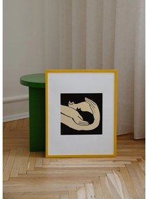 Poszter 30x40 cm Kittens – Enikő Katalin Eged – The Poster Club