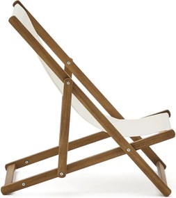 Kerti gyerek napozóágy Adredna – Kave Home