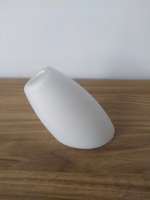 Lámpabúra G9 pata fehér üveg csillár lámpa fali spot halogén lámpa