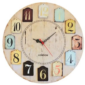 Falióra London Ms-44, 40 cm